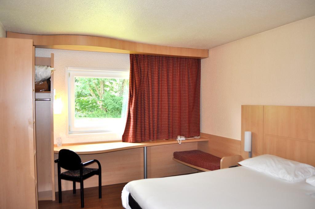 Ibis Belfort Danjoutin Buitenkant foto